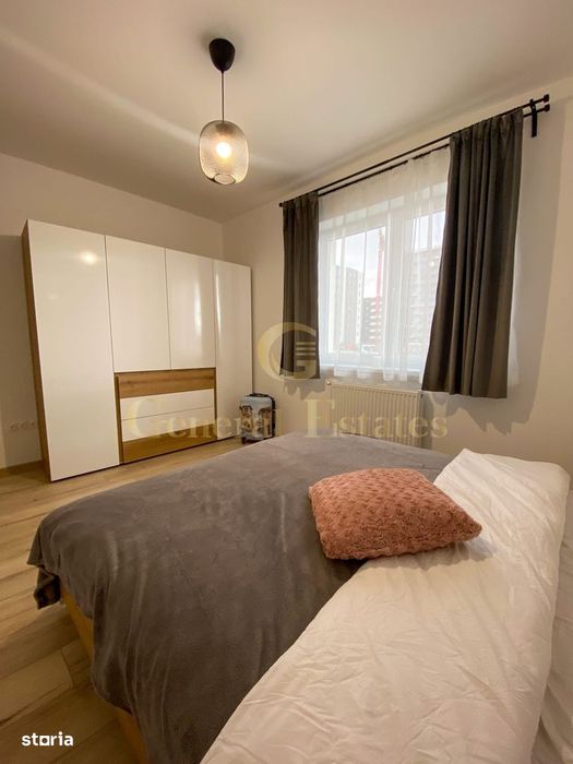 Apartament 3 camere de închiriat – Tractorul, Brașov | Bloc nou 2023 |
