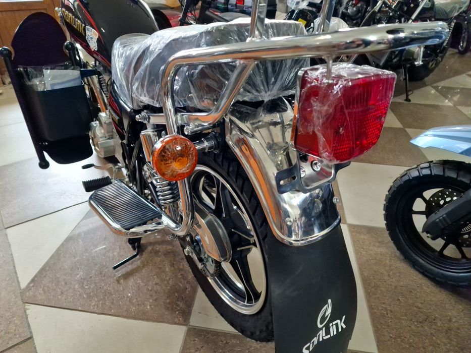 Мотоцикл Sonlink Sl200-M10