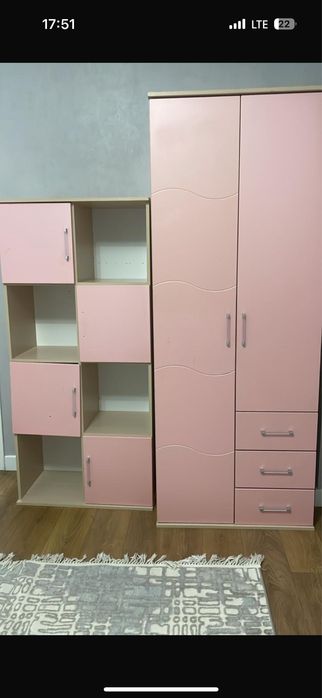 Децкий шкав и диван