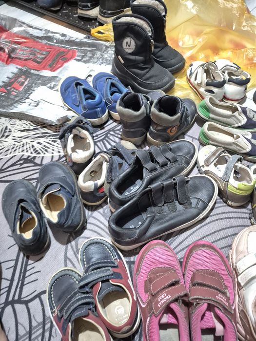 Отдам вещи еа мальчика от 2 до 5-6 лет