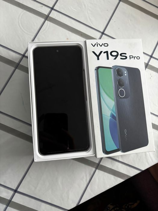 Продам телефон vivo Y19s Pro