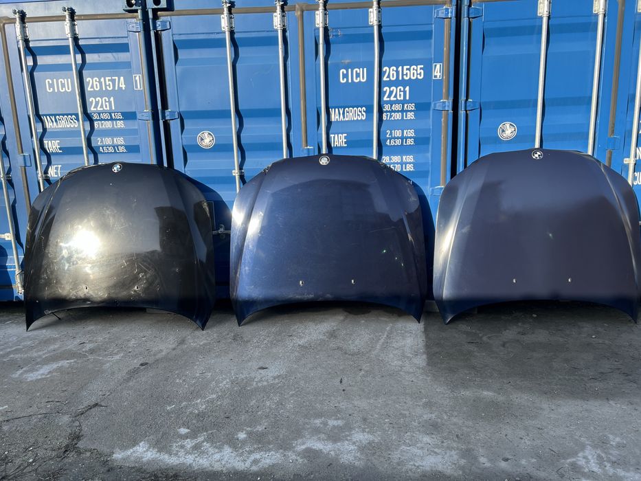 Oferta 100 lei Capota bmw e60/e61 (nu am pe culori)