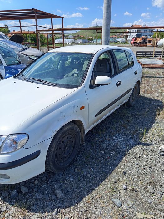 Нисан Алмера 2.2дизел на части