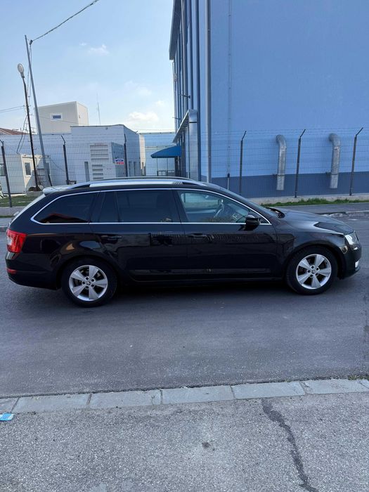 Skoda Octavia 2.0TDI 2015