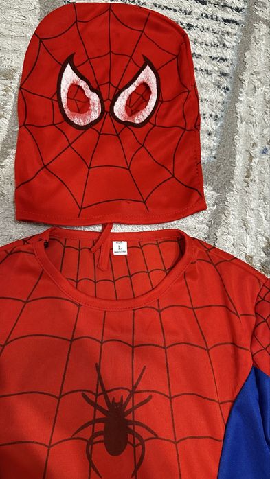 Прокат новогоднего костюма