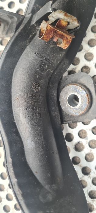 Conducta egr,furtun turbo intercooler Fiat Punto, doblo,motor 1,3 d,E6