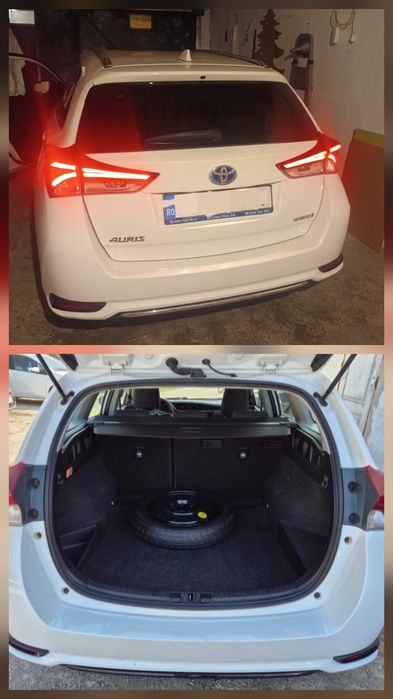 Toyota Auris Touring sport hybrid 1.,8 HSD-ECVT