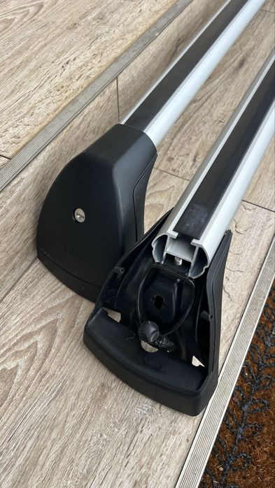 Bare transversale potbagaj BMW Mini