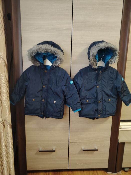 Geaca pentru băieți M98 (2-3 ani)