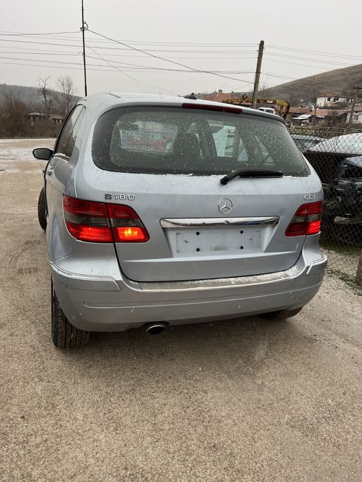 Мерцедс Б класа 1.8 cdi