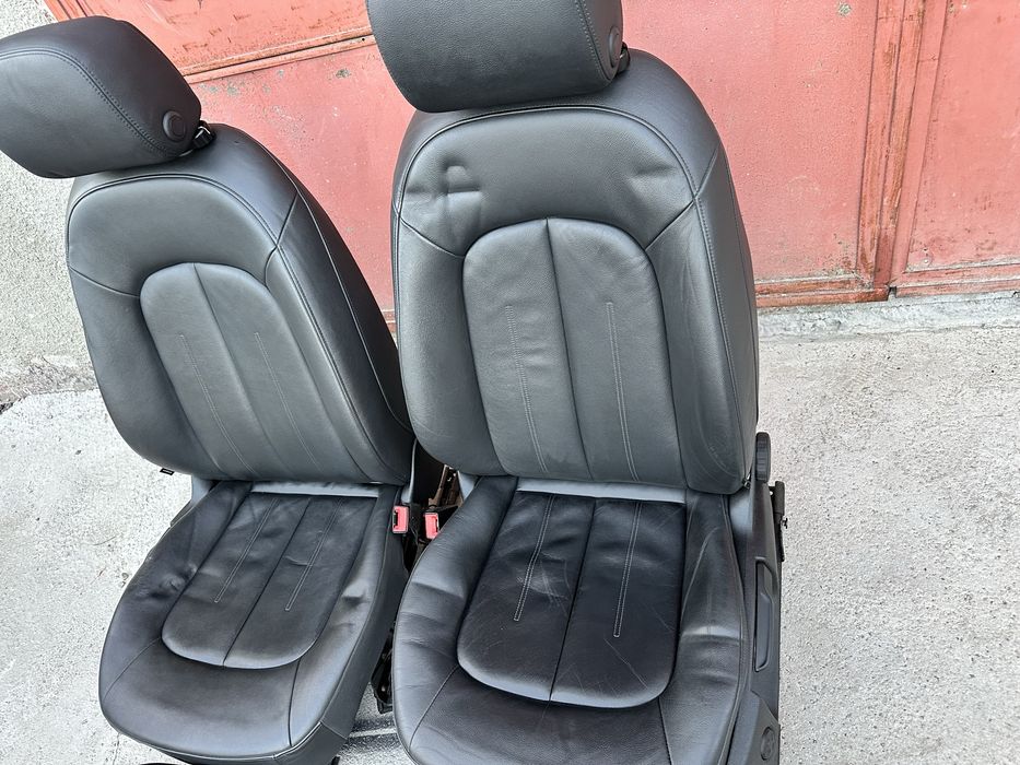 Interior piele audi A6 C7