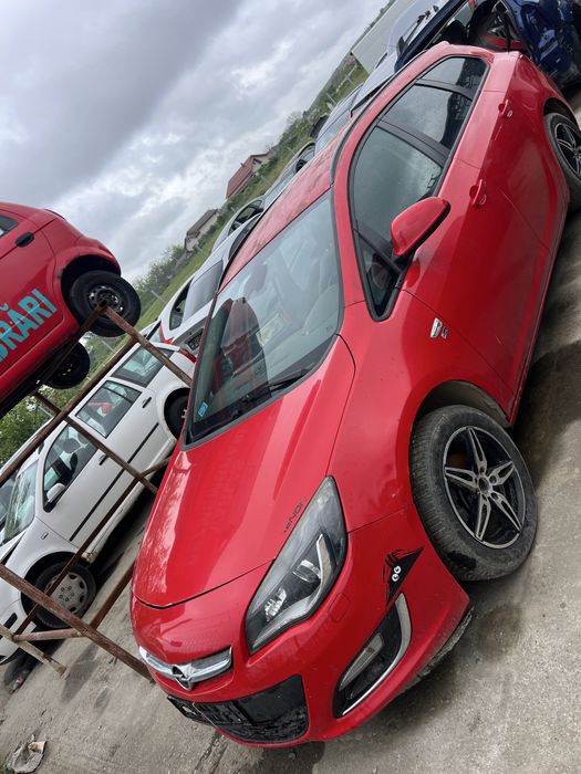 Vand motor 1.4 turbo benzina cutie viteza bara fata opel astra j