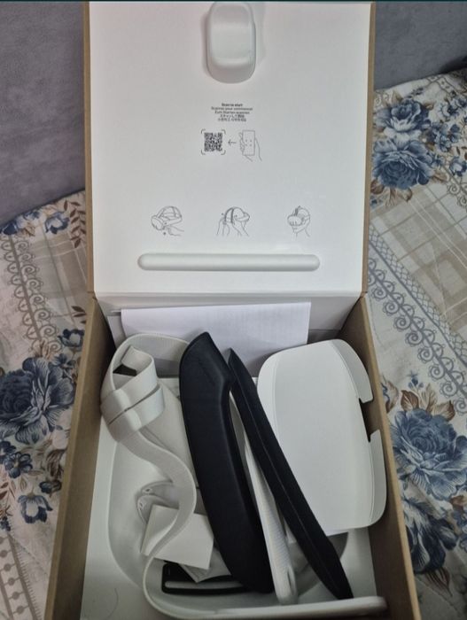 Обменяю Meta Quest 3 512 gb