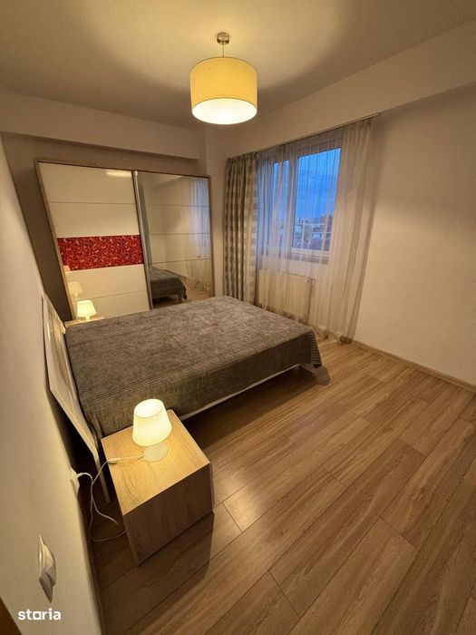 Persoana fizică, închiriez ap 2 camere str Dorobanților 112