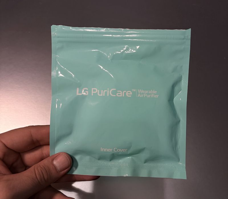 Маска LG PuriCare