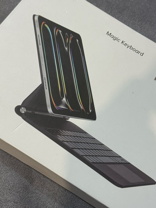 Magic Keyboard за iPad 10 / 10.9” / 11” – БЯЛА, нова