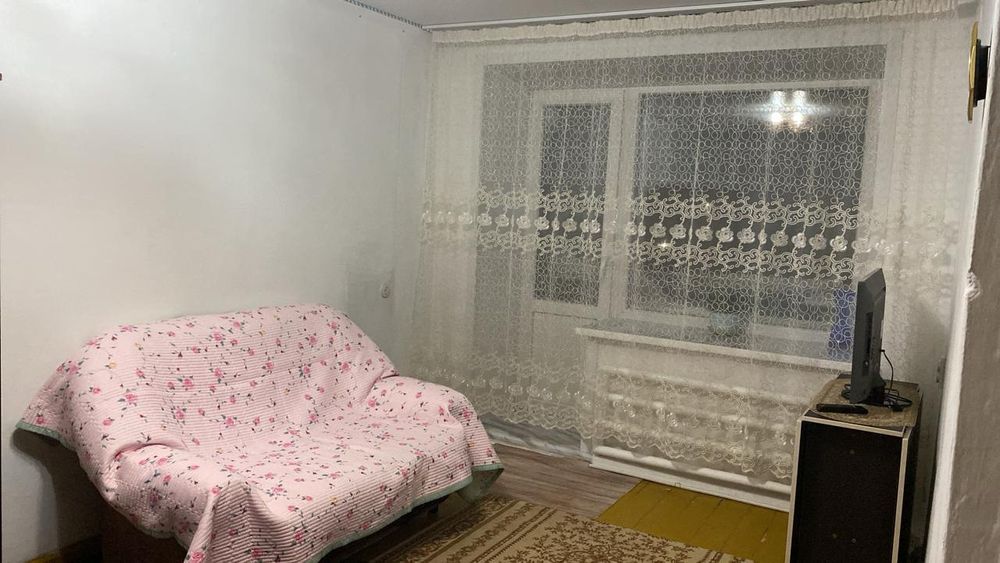 Сдам однокомнатную квартиру