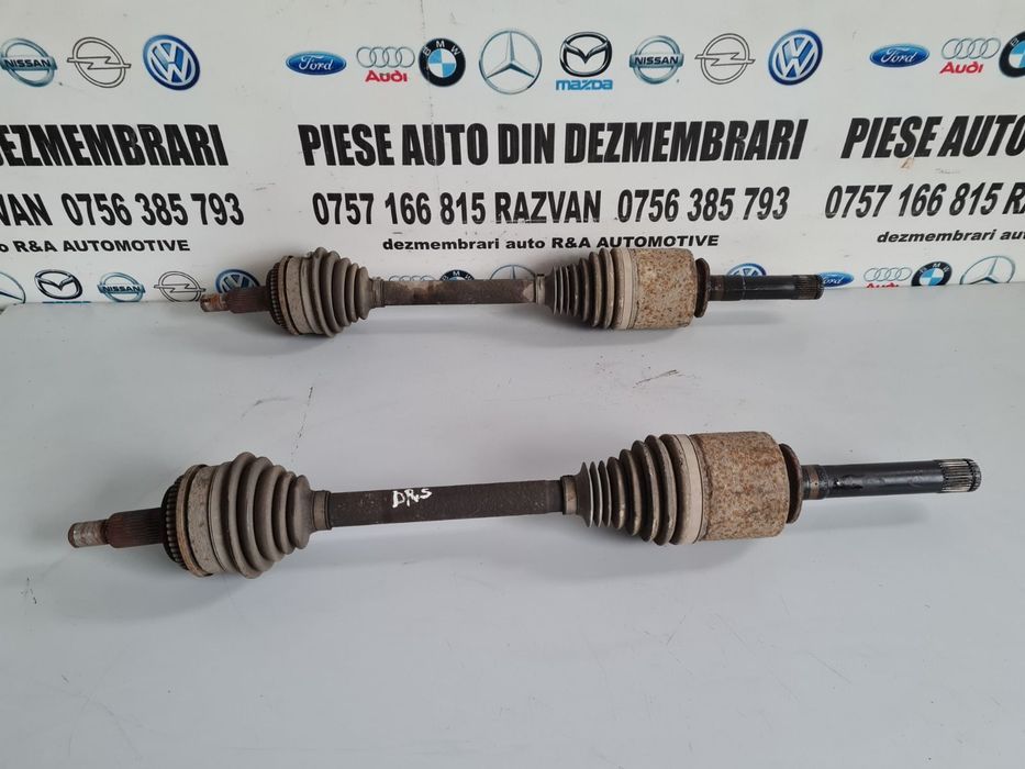Planetare Planetara Stanga Dreapta Spate Land Rover Range Rover Sport L320 Discovery 3 2.7 Tdv6 Motor 276DT Automat An 2005-2006-2007-2008-2009-2010-2