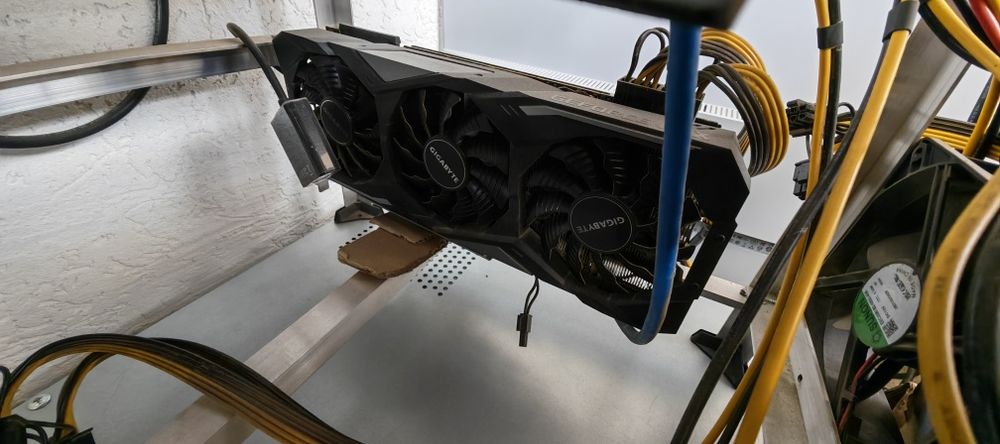 Видеокарти GeForce  rtx 2080ti