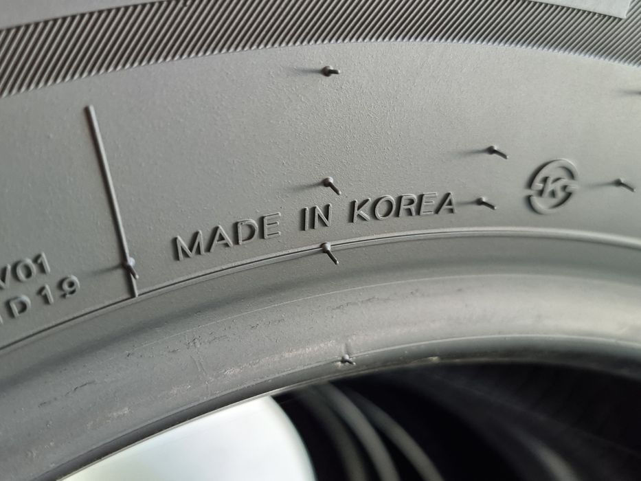 "Dot 23-24" 215/65/16 C Laufenn 4Броя: 215€ 8мм Като Нови