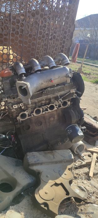 Продам двигатель  ваз-2112