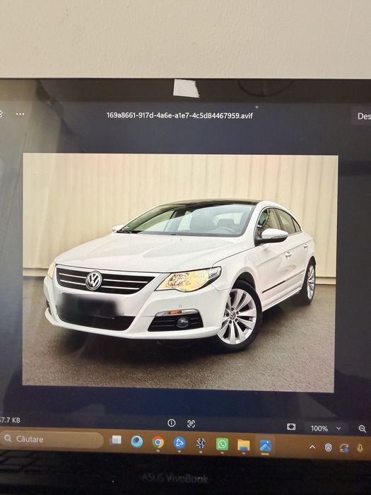 Volkswagen Passat CC
