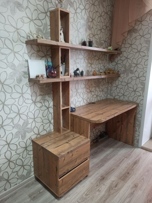 Продам детскую мебель б/у