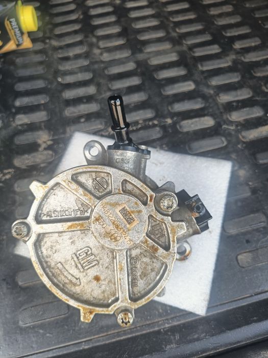 усилитель вакуумного насоса Chevrolet Trekker,Onix