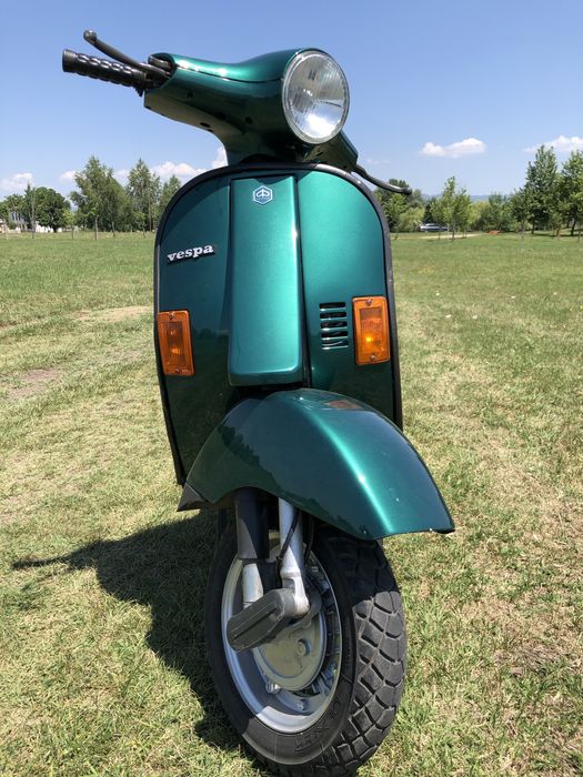 Vespa PK50 Реставриран