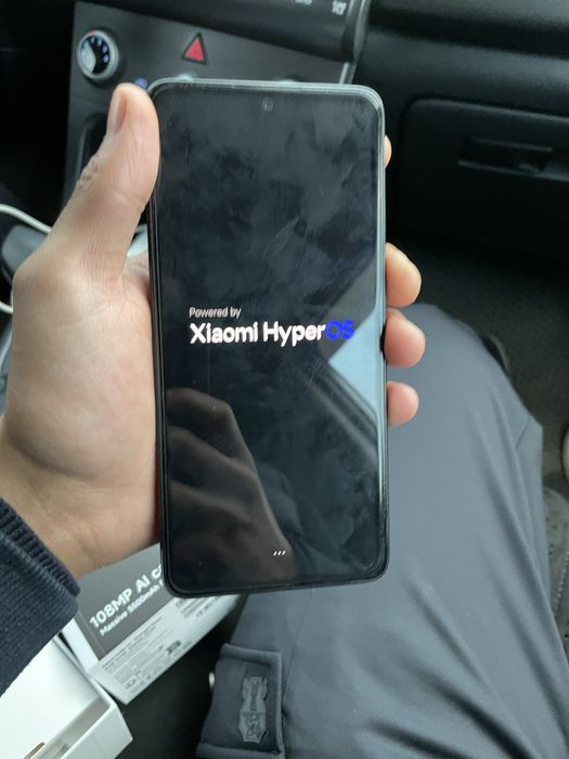 Редми нот 14 новое состояние