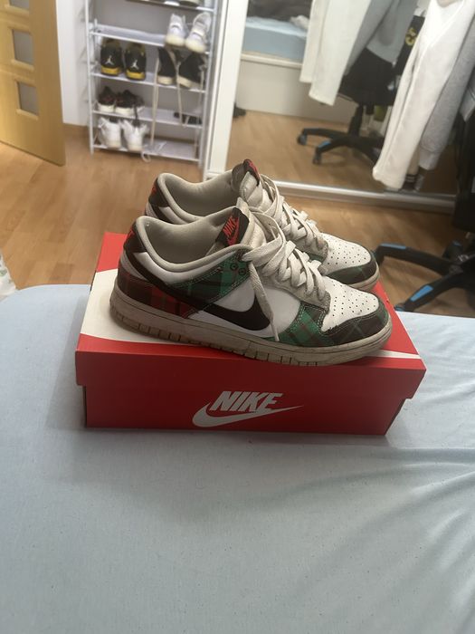 Nike dunk low retro