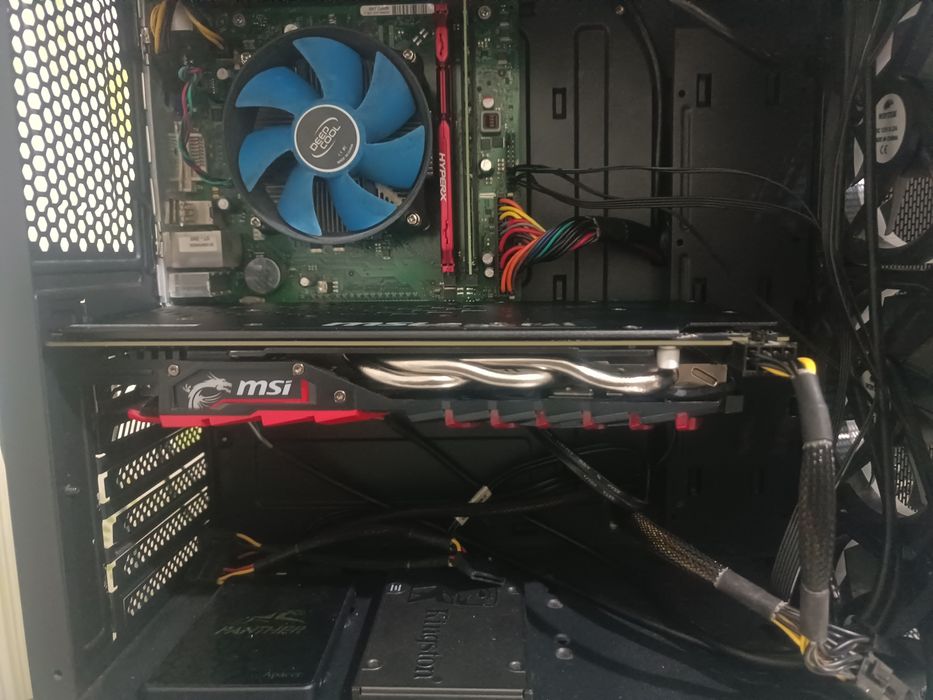 Geforce GTX 1060 x3g