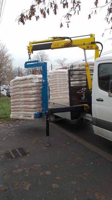 CALITATE ȘI SERIOZITATE! Peleți HSTimber sau PELLUP Premium EN plus A1