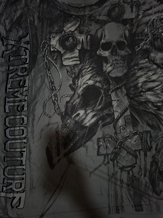 Xtreme couture t shirt