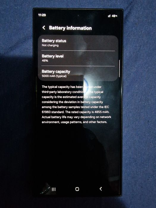 Vand Samsung Galaxy S24 Ultra 5G!!!