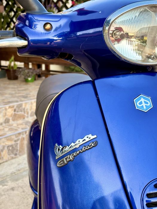 Scuter Piaggio Vespa 150 cc an 2005