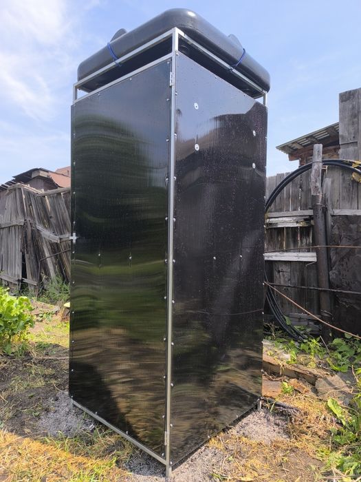 Теплицы под сотовый поликарбонат.