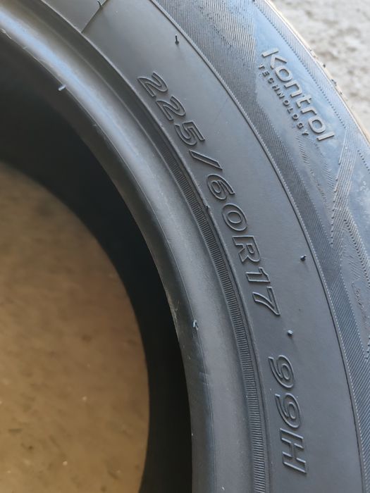 4 anvelope 225 60 17