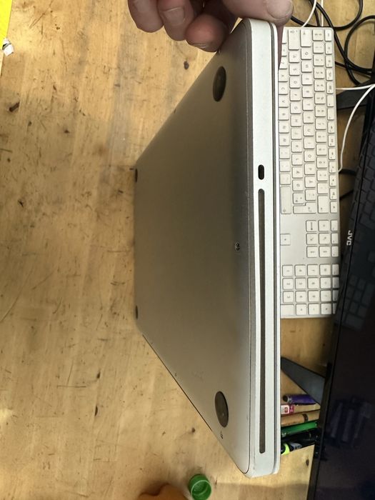 laptop macbook pro late 2011 intel core i5
