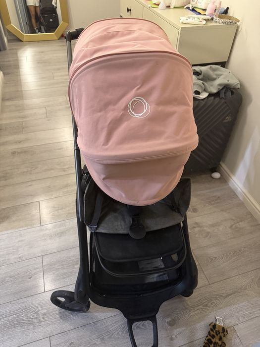 Коляска bugaboo dragonfly