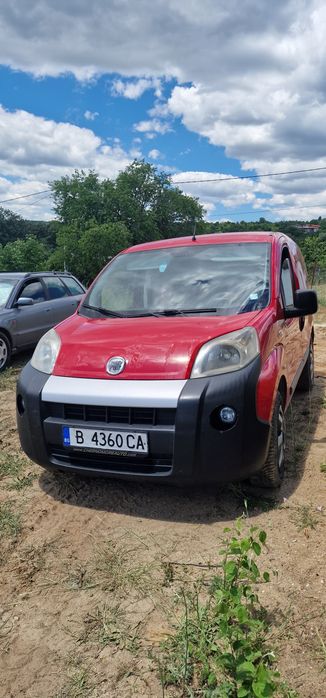 Fiat Fiorino 1.3 multijet