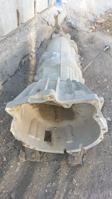 Коробка автомат бмв сименс