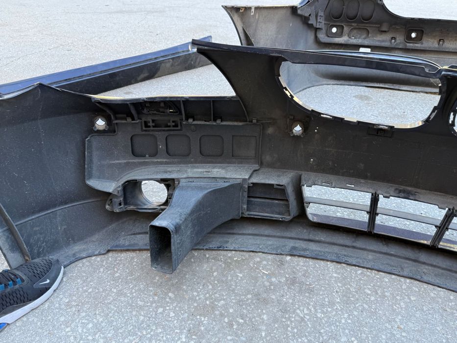 Предна броня BMW E60