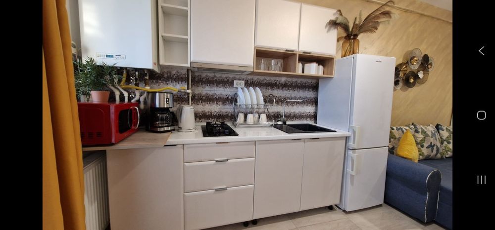 Cazare Apartamente 1-3 camere zona Palas Mall