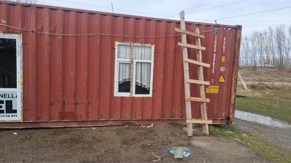 konteyner domik sotiladi