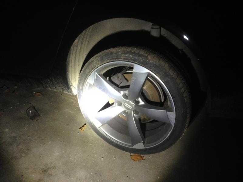 Ауди A6 3.0 TDI QUATTRO / Audi A6 3.0 TDI QUATTRO на части