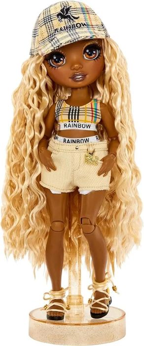 Кукла Rainbow High Pacific Coast Harper Dune Sand Fashion Рейнбоу Хай