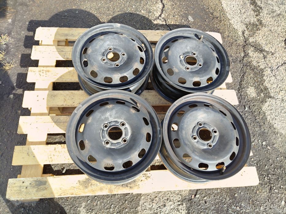 15 цола 4 х 108 мм Форд - 6 Инча / ЕТ 52,5