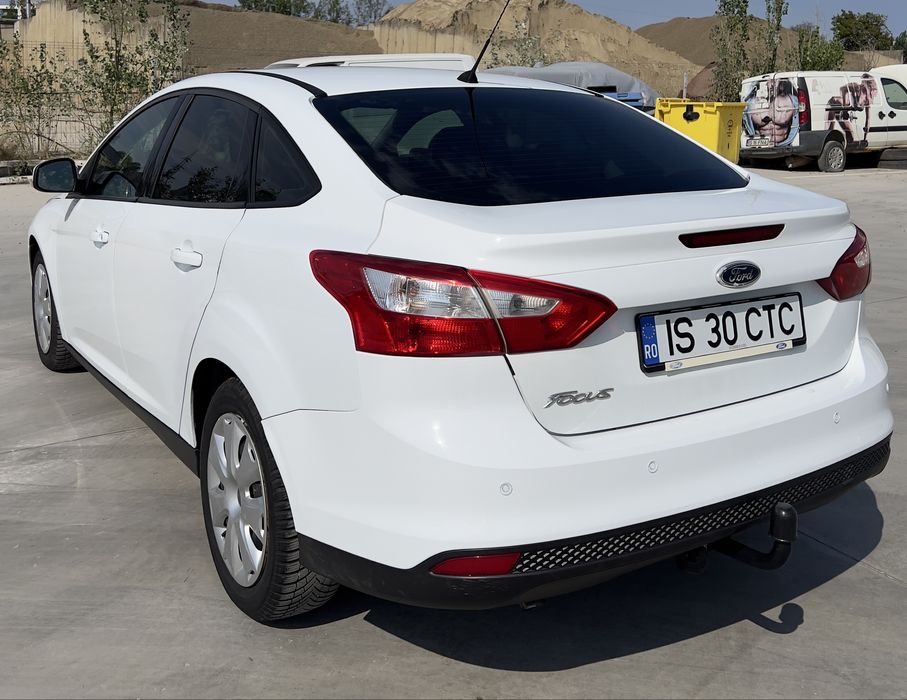 Ford focus 3 lll (caroserie sedan/limousine) 1.6 diesel 95cp din 2013