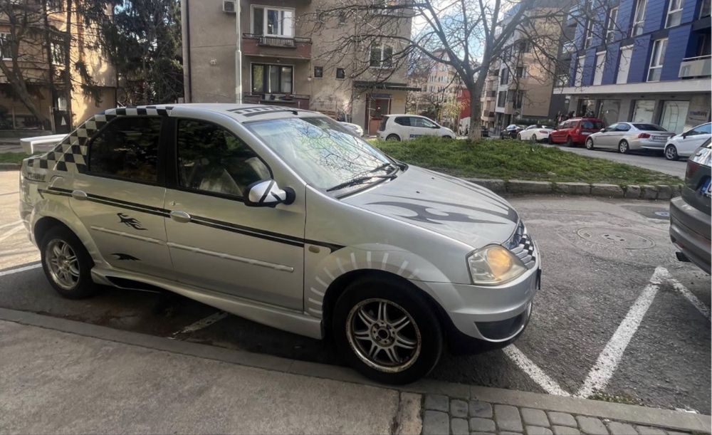 Dacia Logan 1.4 2012